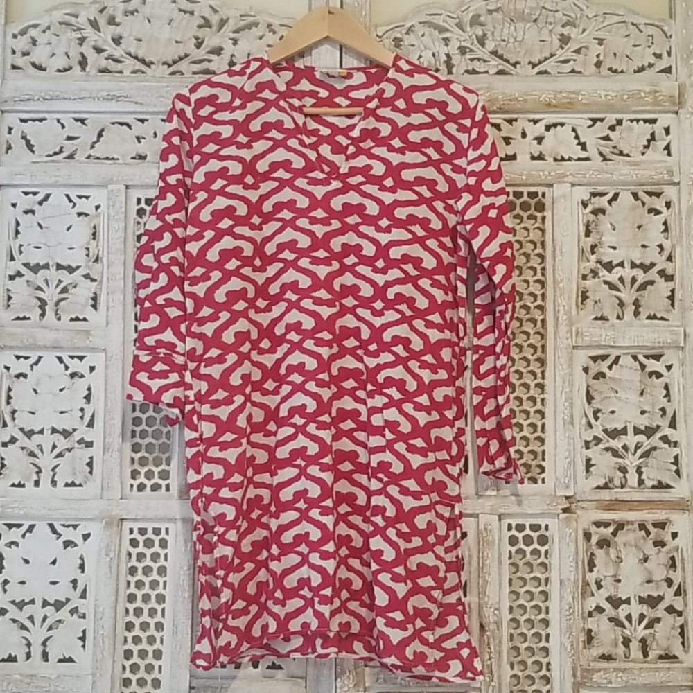 Roberta Roller Rabbit tunic